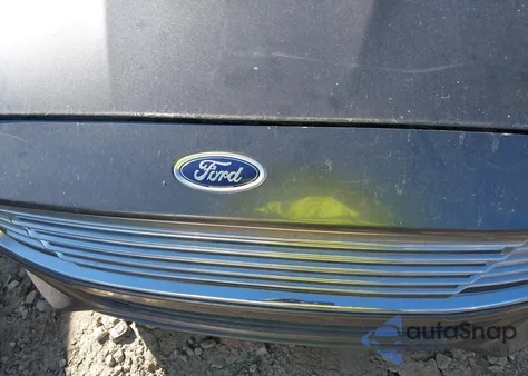 2016 Ford Fusion Se из США, поврежденный, VIN 3FA6P0H74GR129429